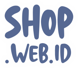 Logo shop.web.id